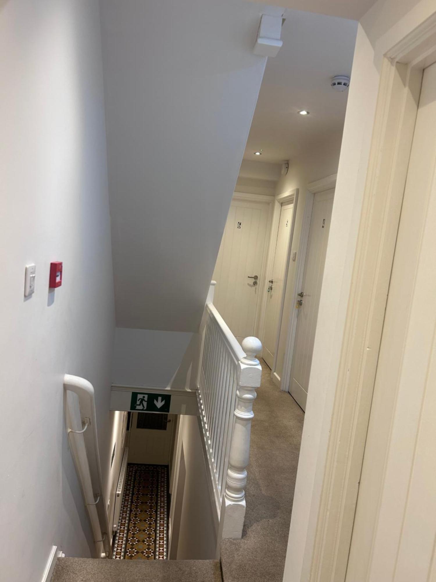 Seafords Guest House Stoke-on-Trent Bagian luar foto