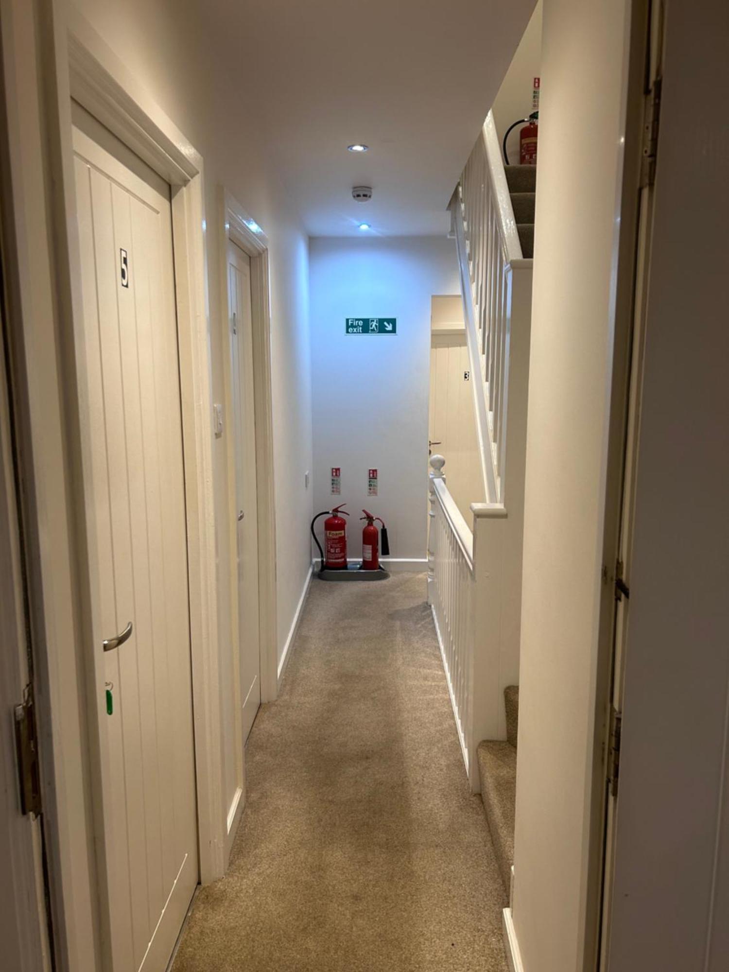 Seafords Guest House Stoke-on-Trent Bagian luar foto