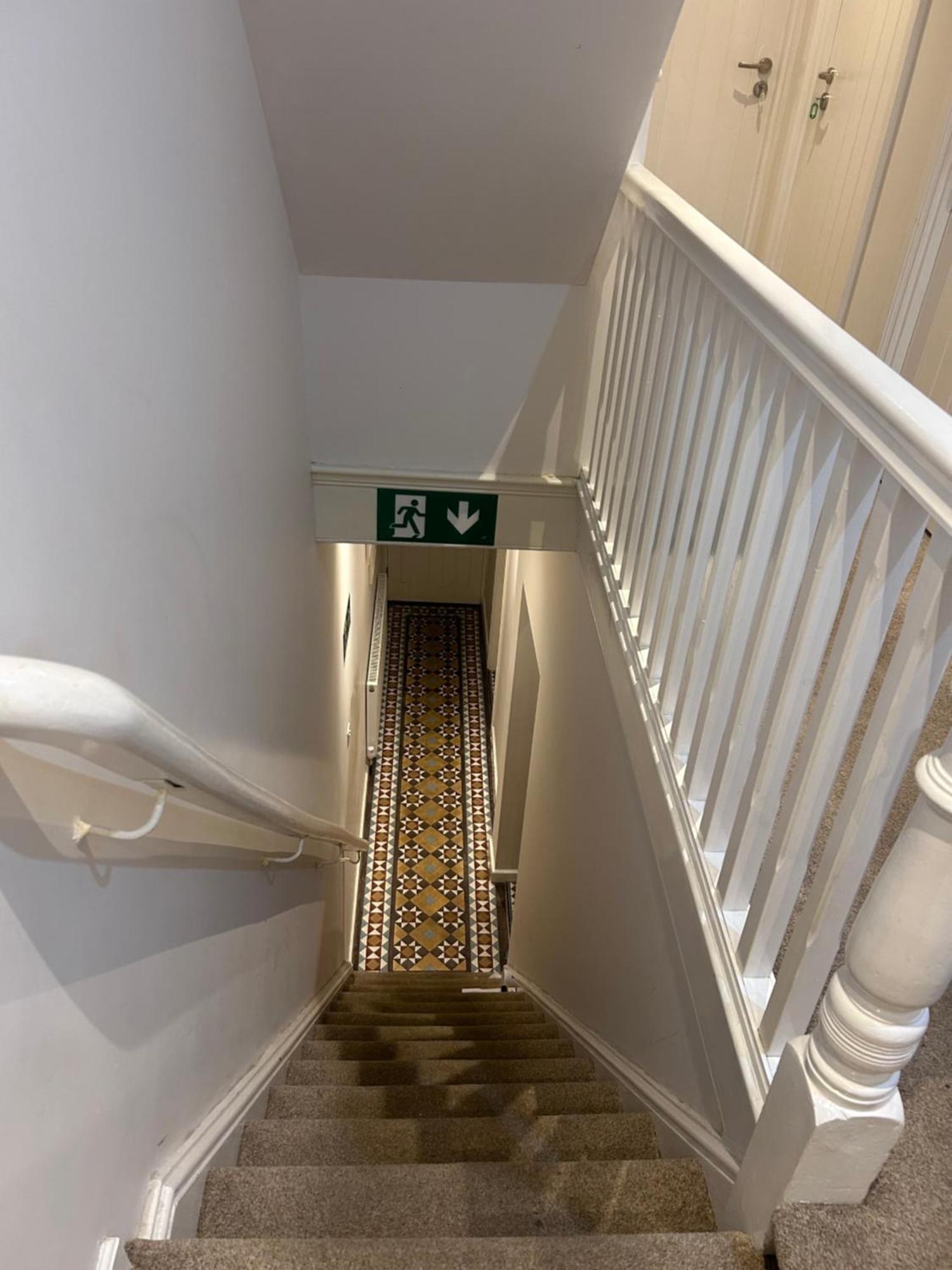 Seafords Guest House Stoke-on-Trent Bagian luar foto